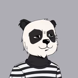 Okay Panda #2602