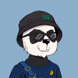 Okay Panda #1248