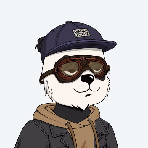 Okay Panda #2755