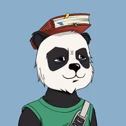 Okay Panda #1249