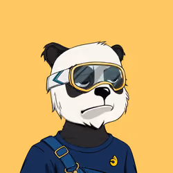 Okay Panda #2605