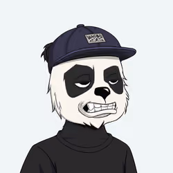 Okay Panda #2633