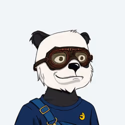 Okay Panda #2600