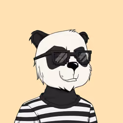 Okay Panda #141