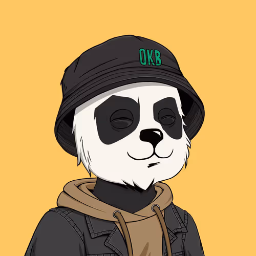 Okay Panda #2877