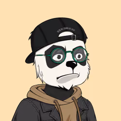 Okay Panda #124