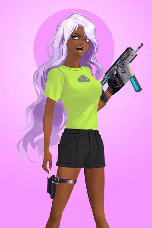 Item #407 Media