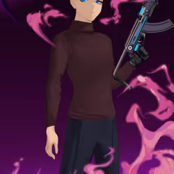 718