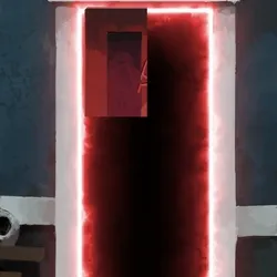 Enigma Door #248