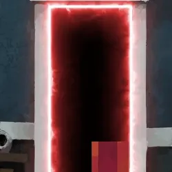 Enigma Door #206