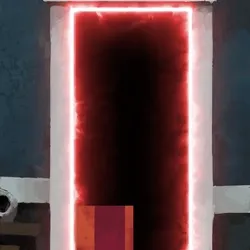 Enigma Door #36