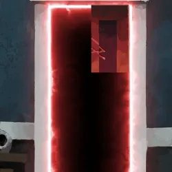 Enigma Door #154