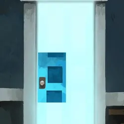 Enigma Door #209