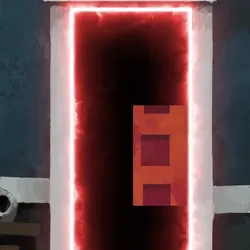 Enigma Door #210