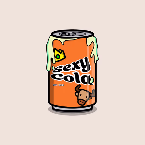 Atomic Slime Soda #83