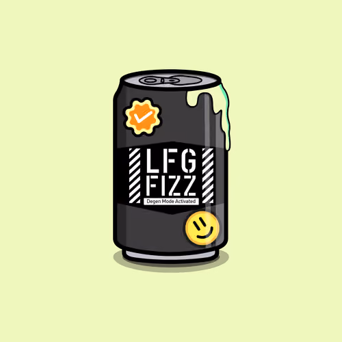 Atomic Slime Soda #69