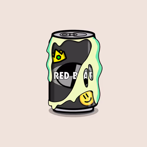 Atomic Slime Soda