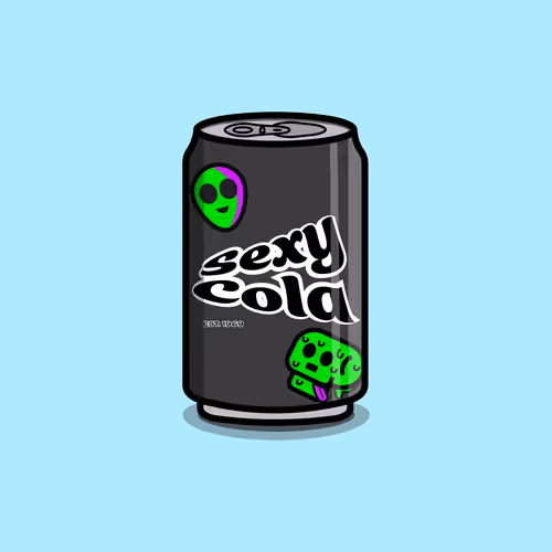 Atomic Slime Soda #87