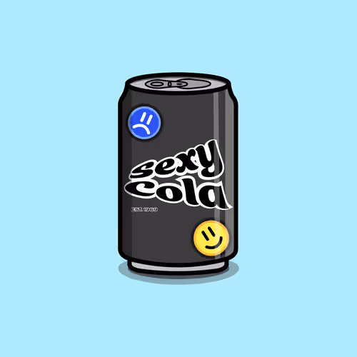 Atomic Slime Soda #84
