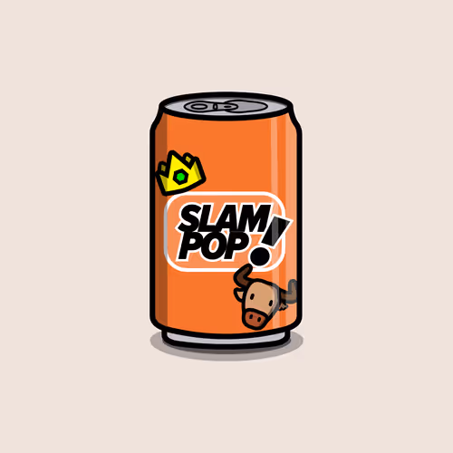 Atomic Slime Soda