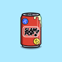 Atomic Slime Soda #48