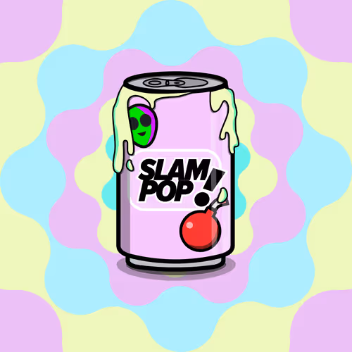 Atomic Slime Soda