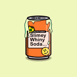 Atomic Slime Soda #93