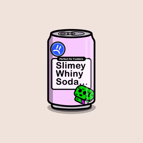 Atomic Slime Soda