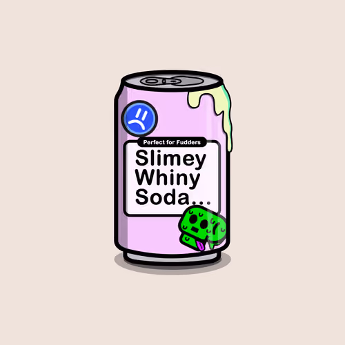 Atomic Slime Soda #79