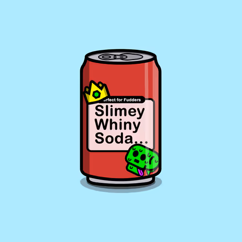 Atomic Slime Soda