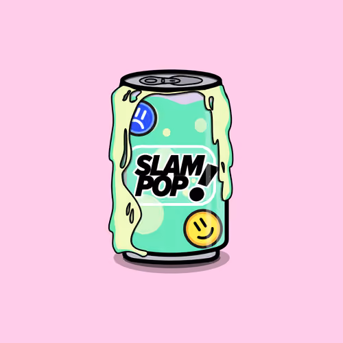 Atomic Slime Soda #80