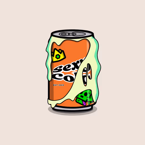 Atomic Slime Soda