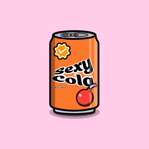 Atomic Slime Soda #52