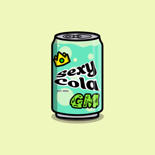 Atomic Slime Soda #60