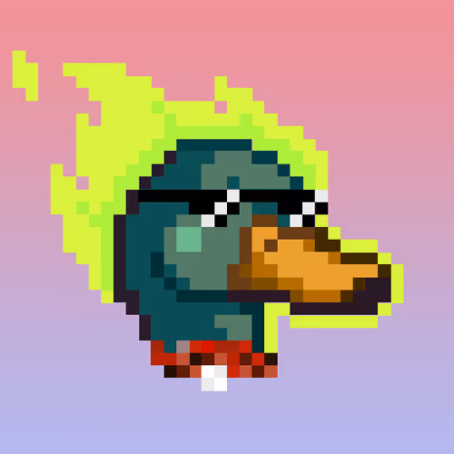 PFP Duck #3052