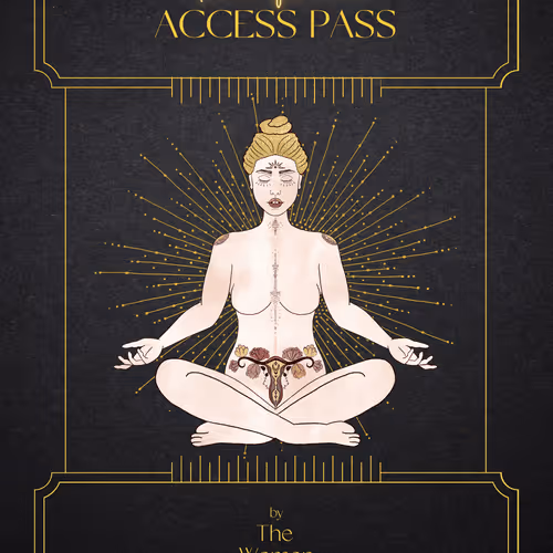 Divine Feminine Access Pass Twc