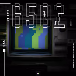 RetroViz #6502
