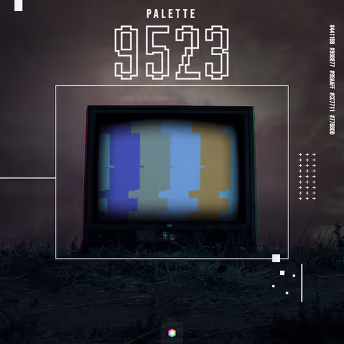 RetroViz #9523