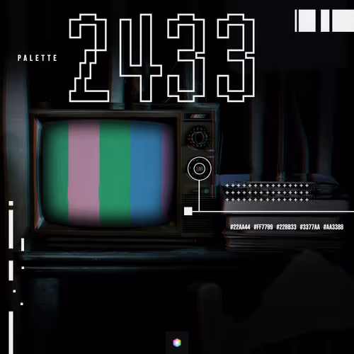 Item #2433 Media