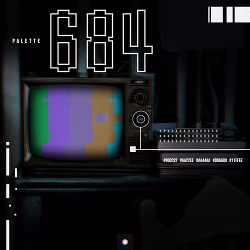 Item #684 Media