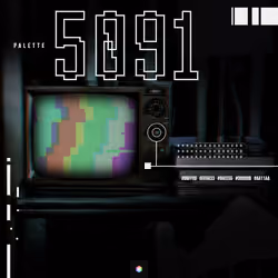 RetroViz #5091