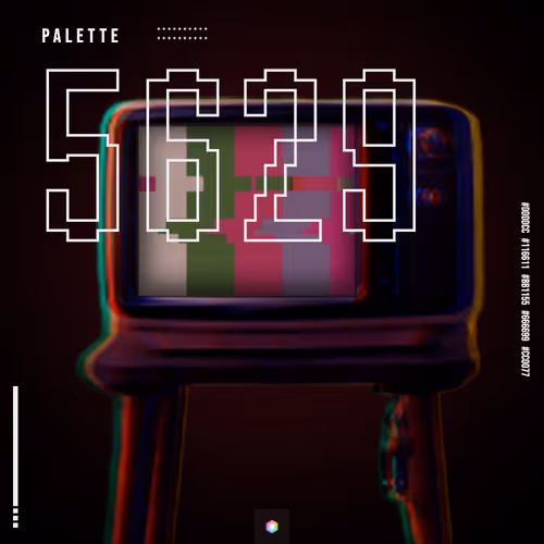 RetroViz #5629