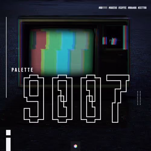 RetroViz #9007