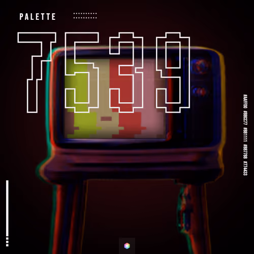 RetroViz #7539