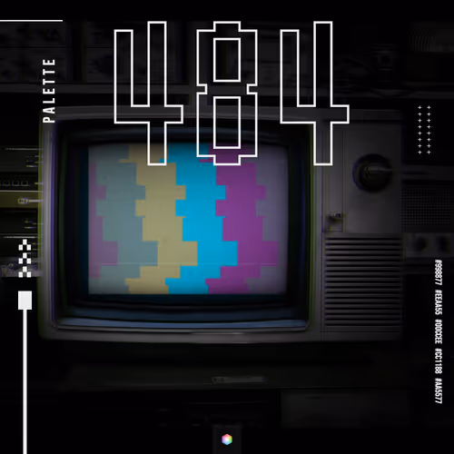 Item #484 Media