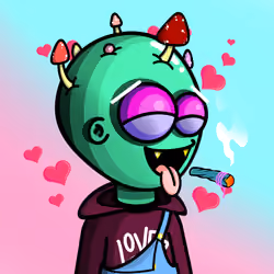 Lonely Lovers Club #4435