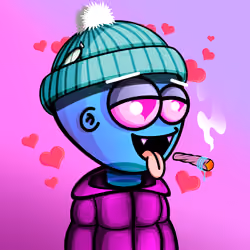 Lonely Lovers Club #1259