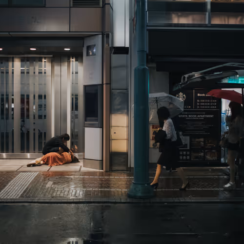 Fragments Of Life By Yk