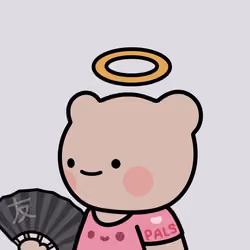 KAWAIIPALS #2672
