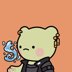 KAWAIIPALS #842